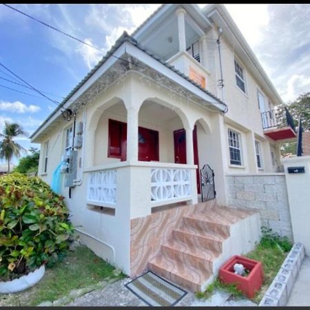 Carmen Apartment Bridgetown Eksteriør bilde