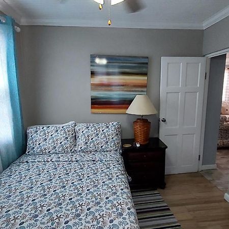 Carmen Apartment Bridgetown Eksteriør bilde