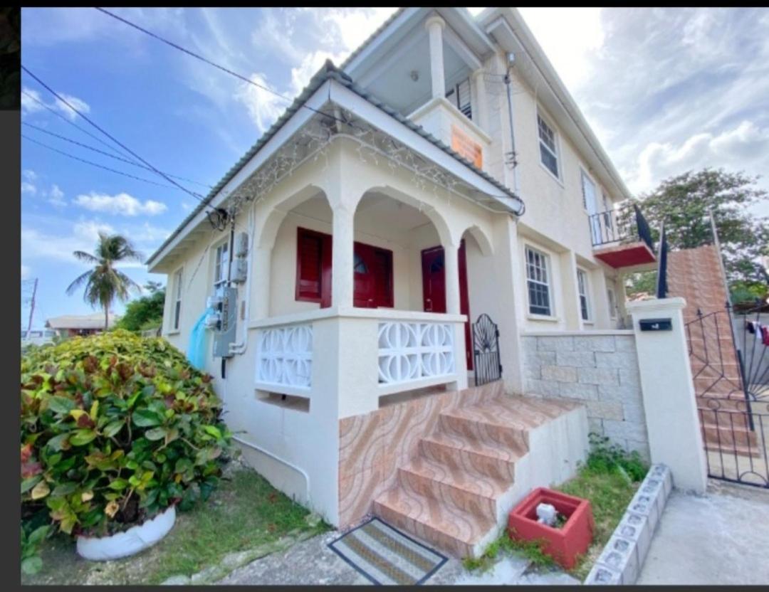 Carmen Apartment Bridgetown Eksteriør bilde