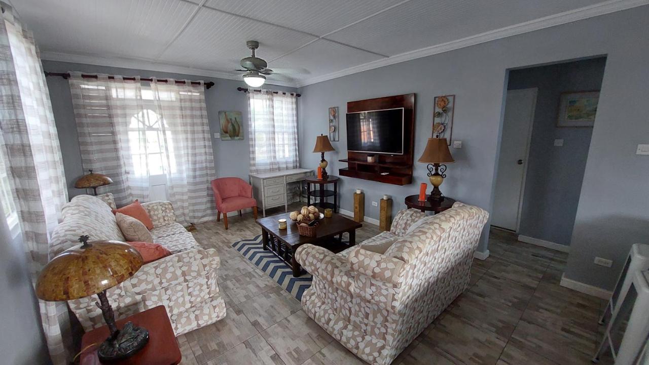 Carmen Apartment Bridgetown Eksteriør bilde
