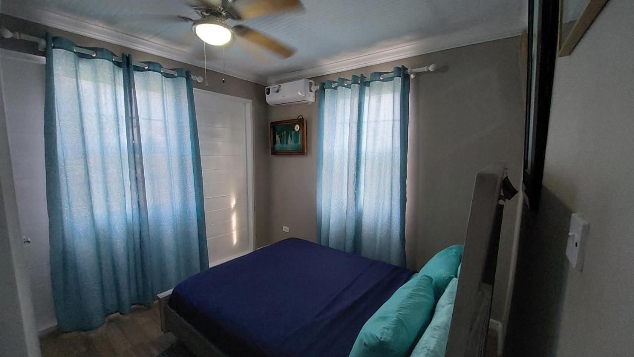 Carmen Apartment Bridgetown Eksteriør bilde