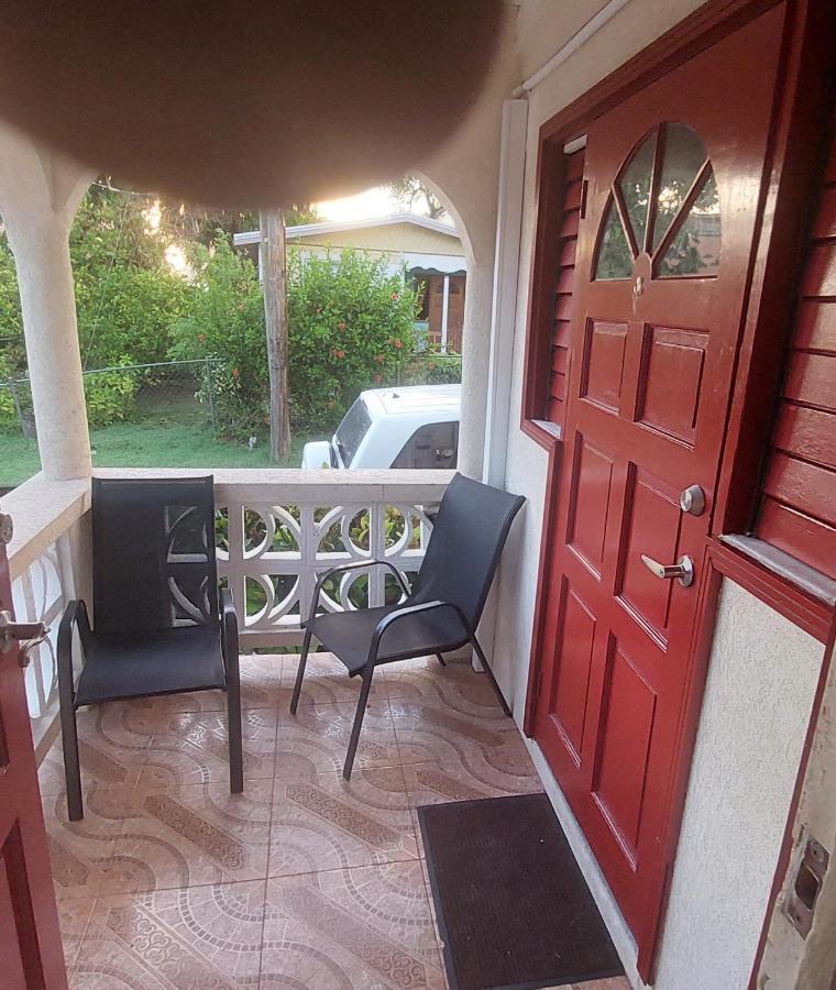 Carmen Apartment Bridgetown Eksteriør bilde
