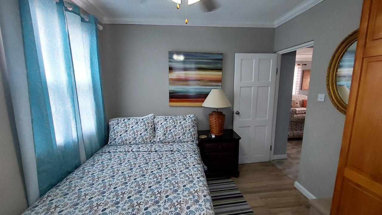 Carmen Apartment Bridgetown Eksteriør bilde