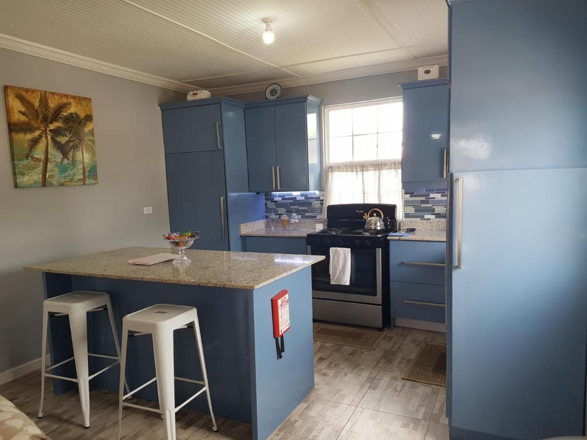 Carmen Apartment Bridgetown Eksteriør bilde