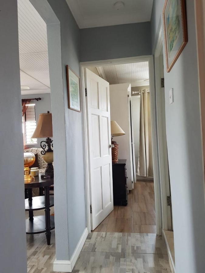 Carmen Apartment Bridgetown Eksteriør bilde