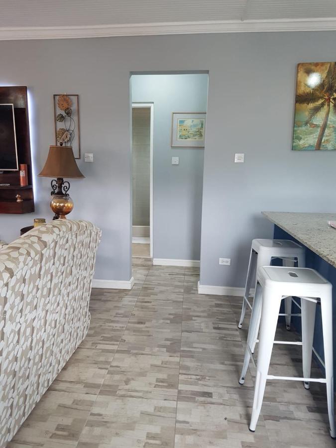 Carmen Apartment Bridgetown Eksteriør bilde