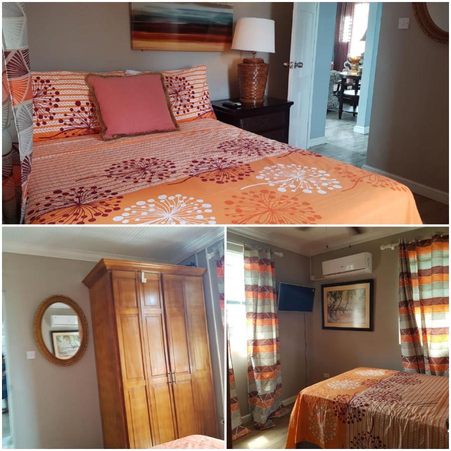 Carmen Apartment Bridgetown Eksteriør bilde